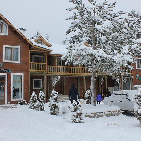 Bolu Adya Hotel Exterior foto