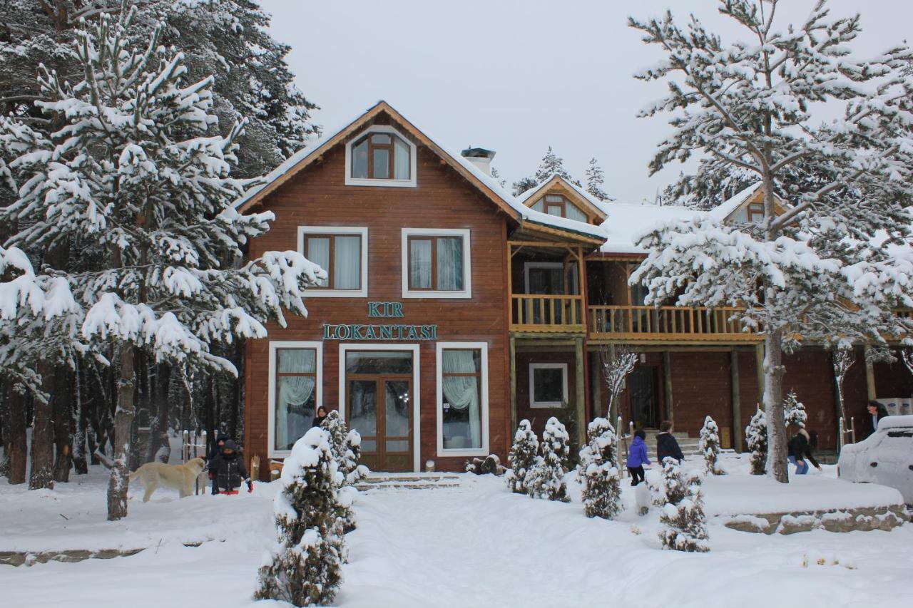 Bolu Adya Hotel Exterior foto