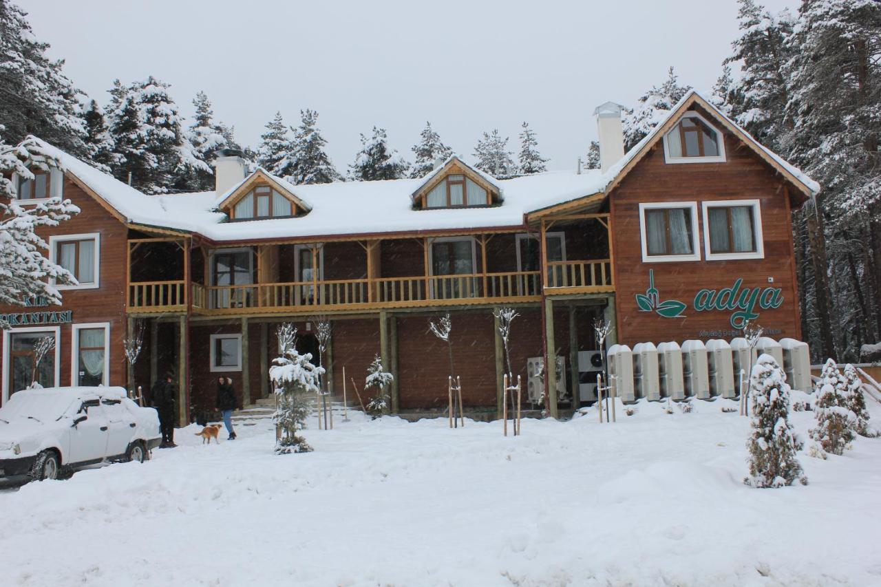Bolu Adya Hotel Exterior foto