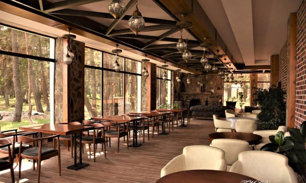 Bolu Adya Hotel Exterior foto